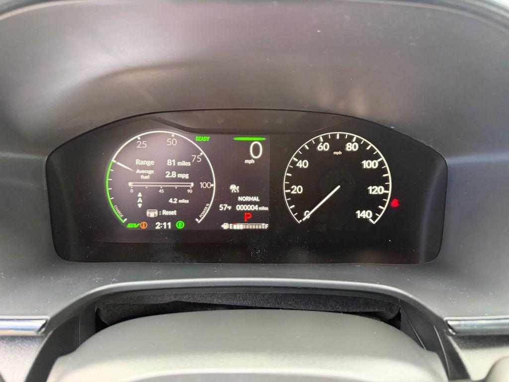 new 2026 Honda CR-V Hybrid car, priced at $37,620