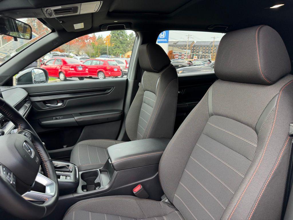 new 2026 Honda CR-V Hybrid car, priced at $37,620