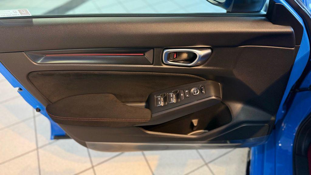 new 2025 Honda Civic Type R car, priced at $55,045