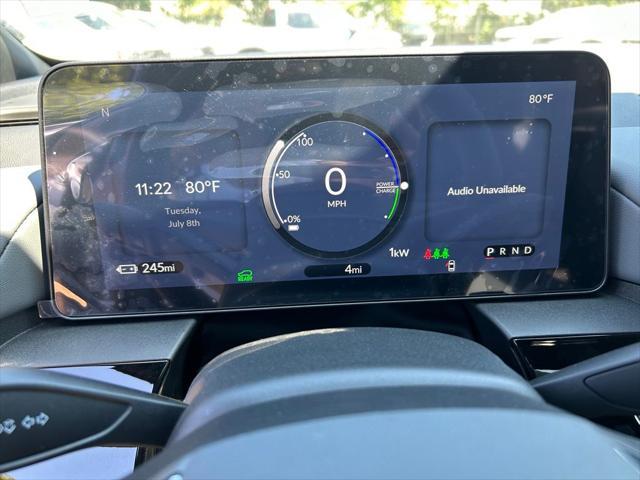 new 2025 Honda Prologue car, priced at $52,870