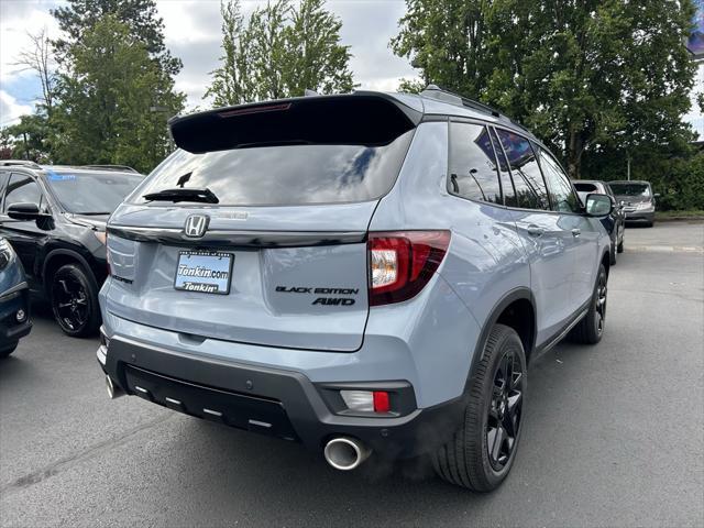 new 2024 Honda Passport car, priced at $49,820