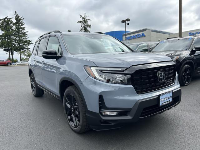 new 2024 Honda Passport car, priced at $49,820