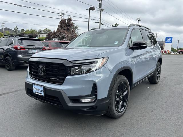 new 2024 Honda Passport car, priced at $49,820