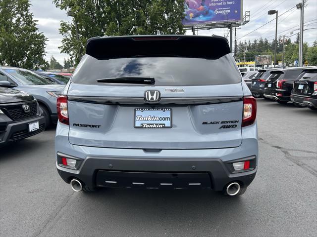 new 2024 Honda Passport car, priced at $49,820