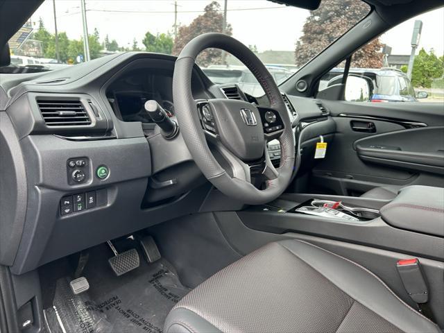 new 2024 Honda Passport car, priced at $49,820