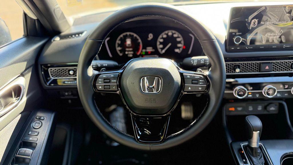 new 2026 Honda Civic car, priced at $28,682