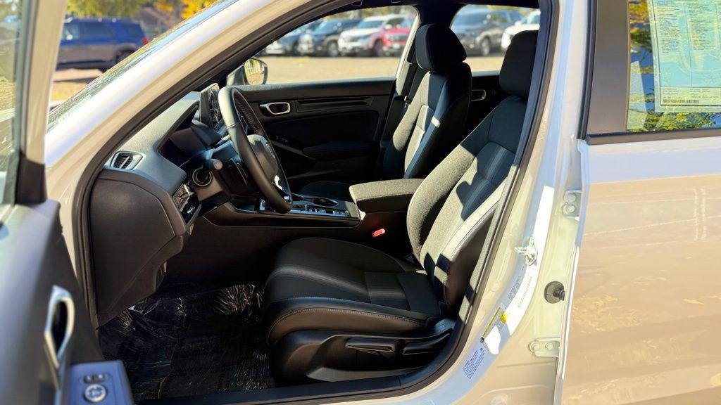 new 2026 Honda Civic car, priced at $28,682