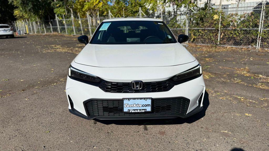 new 2026 Honda Civic car, priced at $28,682