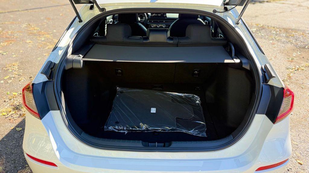 new 2026 Honda Civic car, priced at $28,682