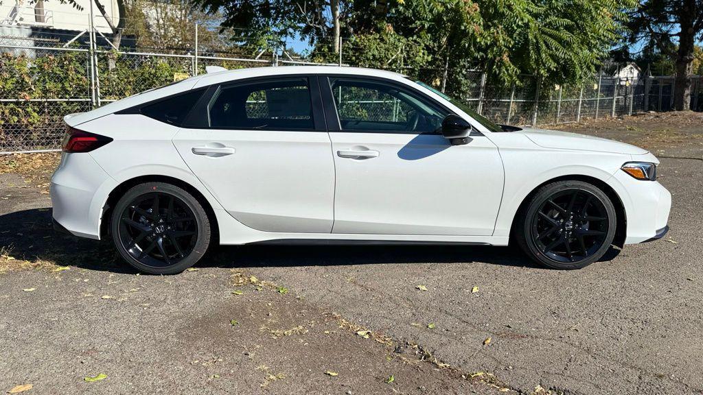 new 2026 Honda Civic car, priced at $28,682