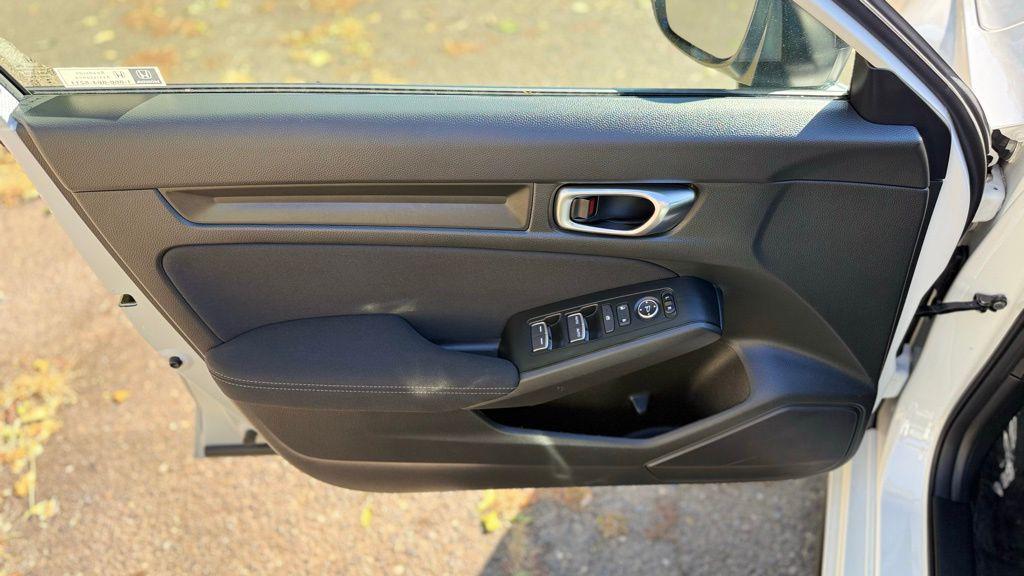 new 2026 Honda Civic car, priced at $28,682