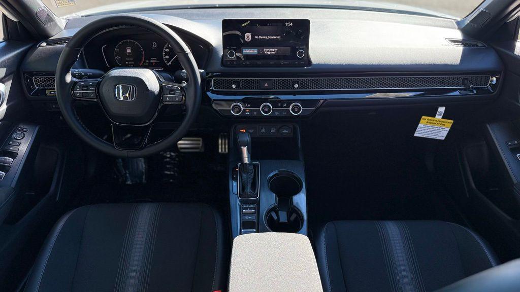 new 2026 Honda Civic car, priced at $28,682