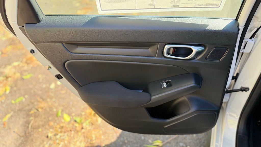 new 2026 Honda Civic car, priced at $28,682