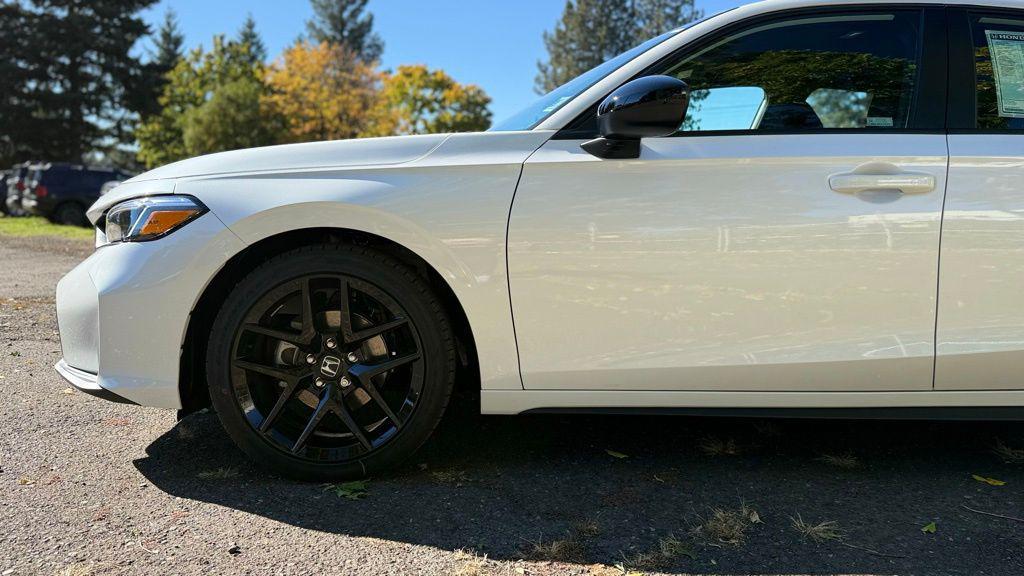 new 2026 Honda Civic car, priced at $28,682