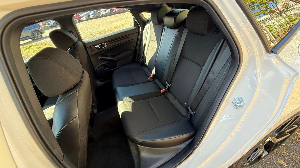 new 2026 Honda Civic car, priced at $28,682