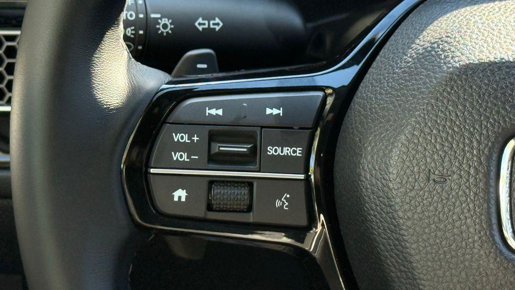 new 2026 Honda Civic car, priced at $28,682