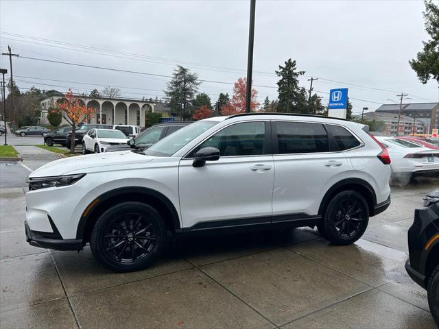 new 2025 Honda CR-V car, priced at $40,400