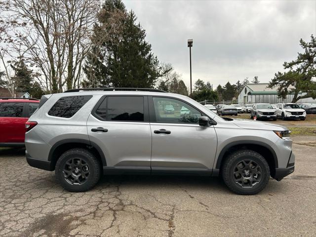 new 2025 Honda Pilot car, priced at $49,946