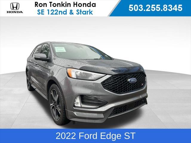 used 2022 Ford Edge car, priced at $31,469