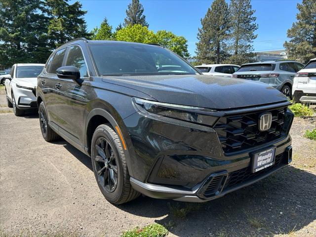 new 2025 Honda CR-V Hybrid car, priced at $36,190