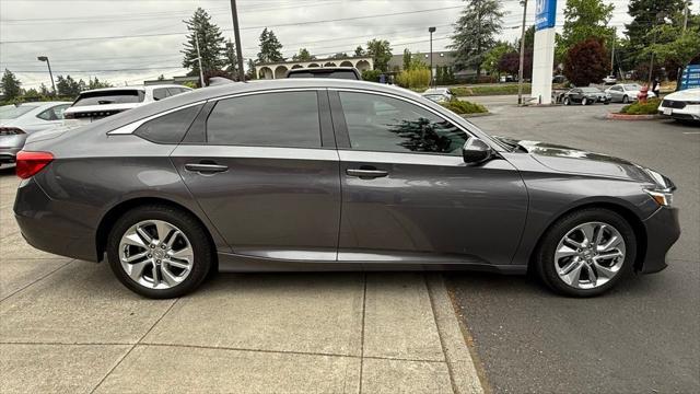 used 2019 Honda Accord car, priced at $21,149