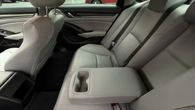 used 2019 Honda Accord car, priced at $21,149