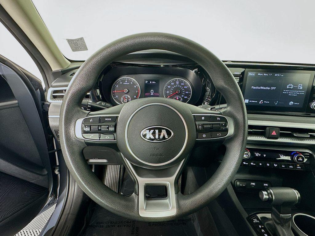 used 2021 Kia K5 car, priced at $15,951