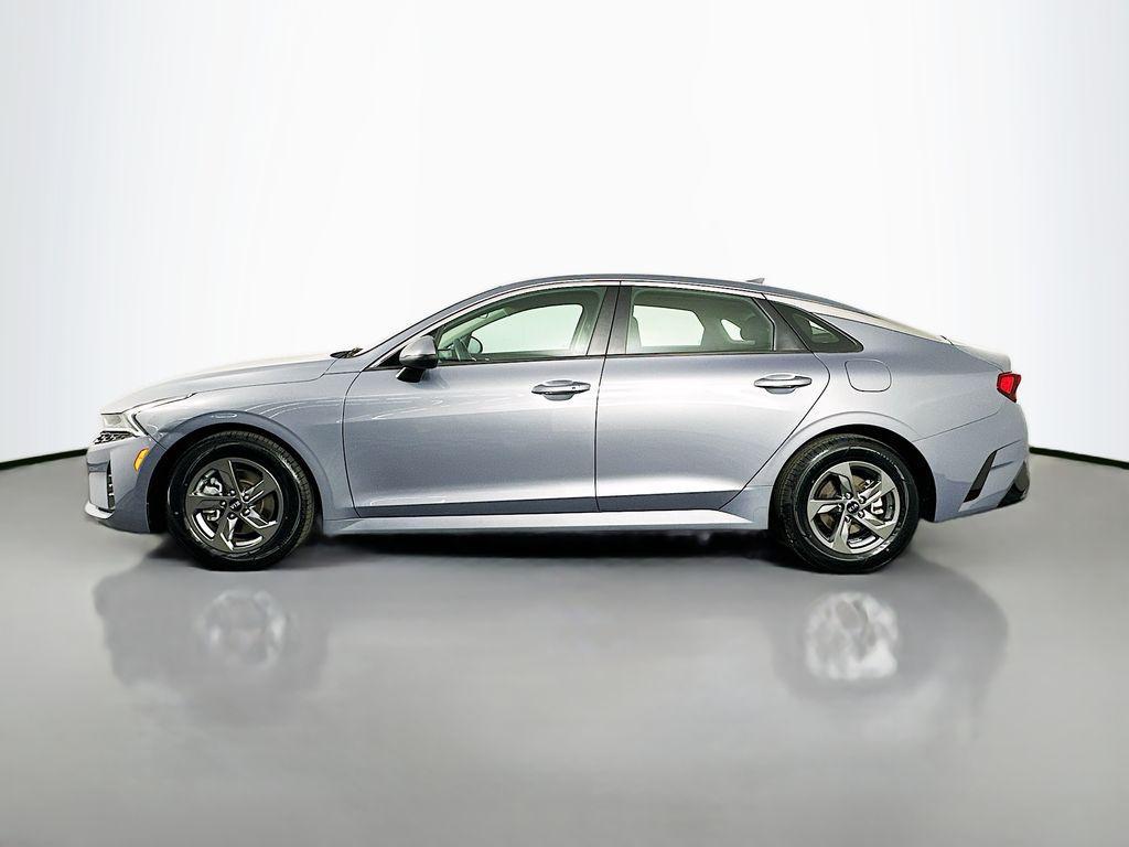 used 2021 Kia K5 car, priced at $15,951