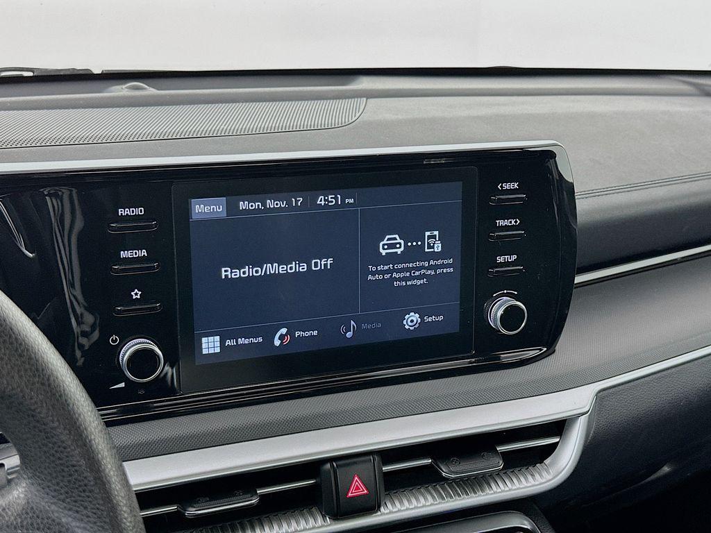 used 2021 Kia K5 car, priced at $15,951