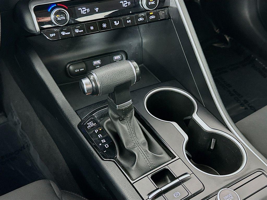 used 2021 Kia K5 car, priced at $15,951