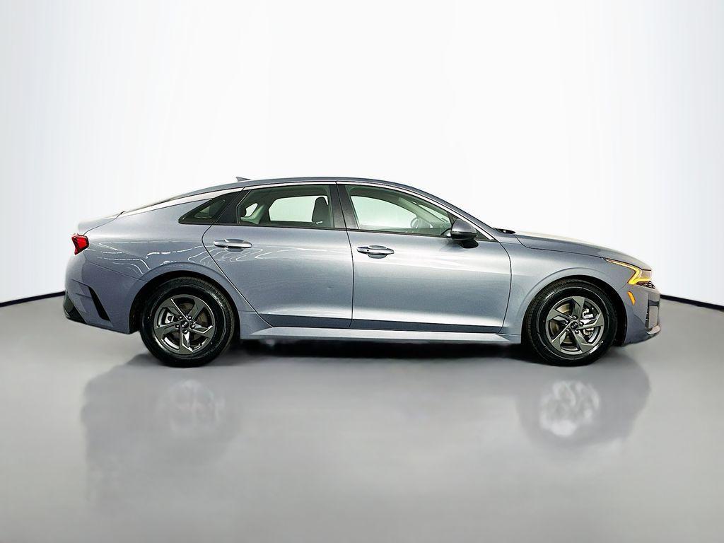 used 2021 Kia K5 car, priced at $15,951