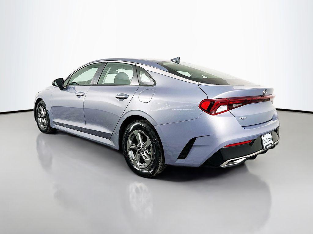 used 2021 Kia K5 car, priced at $15,951