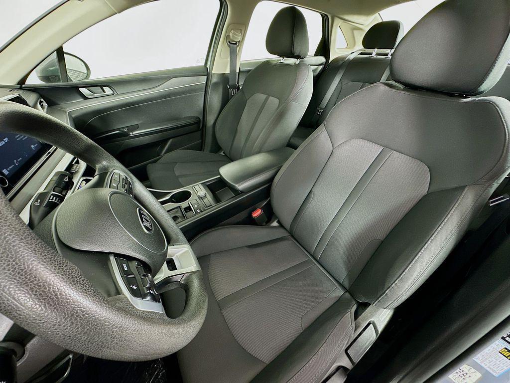used 2021 Kia K5 car, priced at $15,951