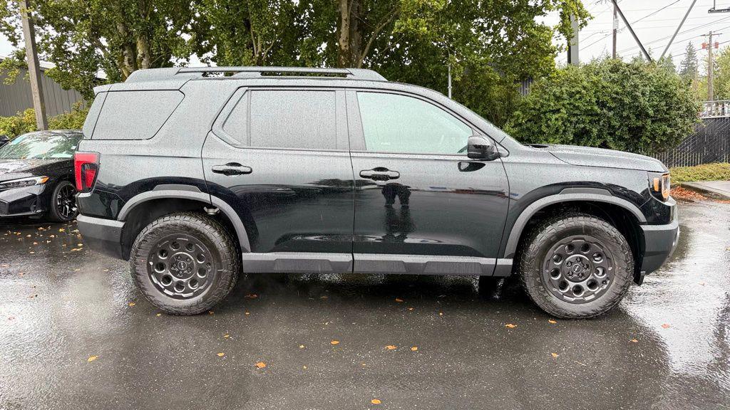 new 2026 Honda Passport car, priced at $51,320