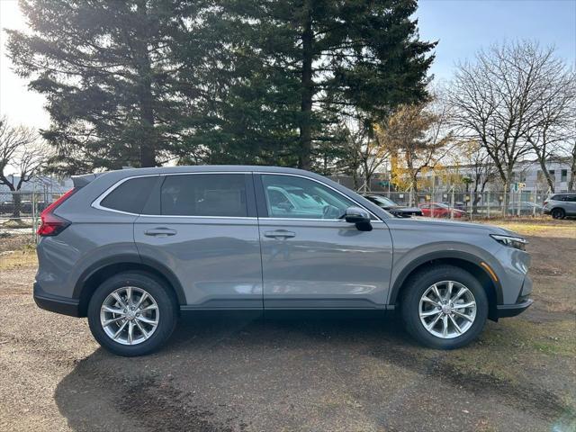 new 2025 Honda CR-V car, priced at $35,300