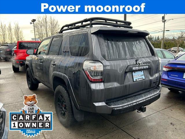 used 2020 Toyota 4Runner car, priced at $49,989