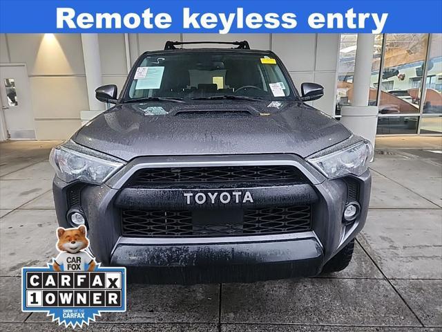 used 2020 Toyota 4Runner car, priced at $49,989