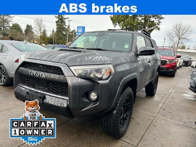 used 2020 Toyota 4Runner car, priced at $49,989