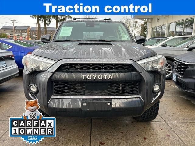 used 2020 Toyota 4Runner car, priced at $49,989