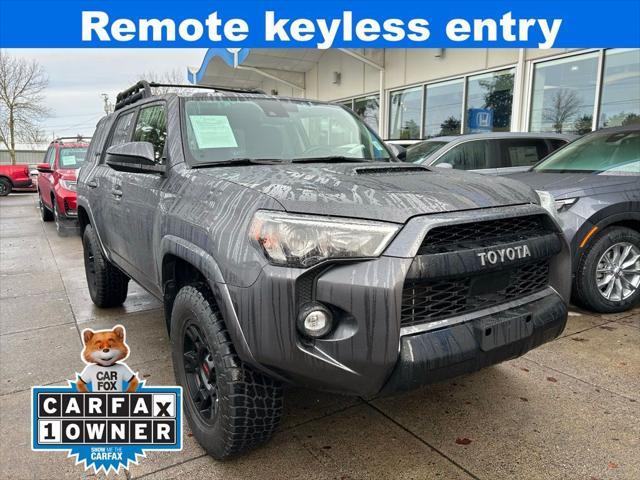 used 2020 Toyota 4Runner car, priced at $49,989