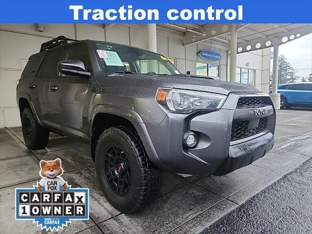 used 2020 Toyota 4Runner car, priced at $49,989