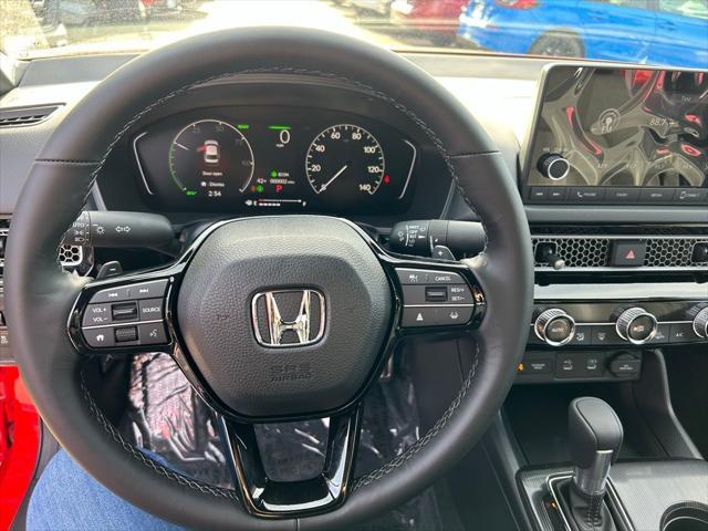 new 2025 Honda Civic car, priced at $31,845