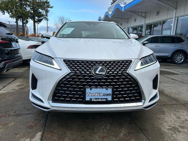 used 2021 Lexus RX 350 car, priced at $41,649