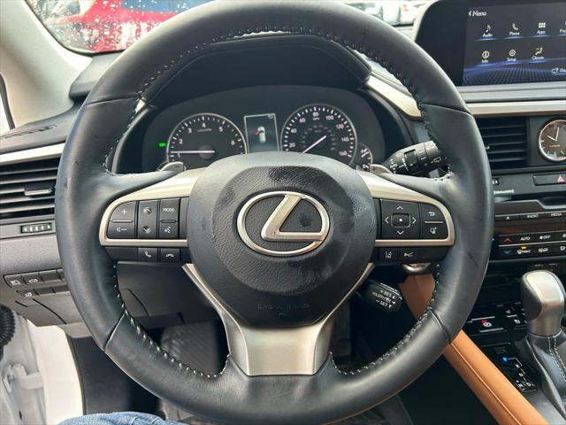 used 2021 Lexus RX 350 car, priced at $41,649