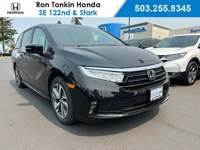 new 2024 Honda Odyssey car, priced at $44,061