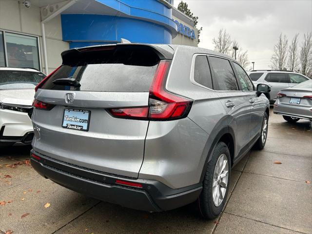 new 2025 Honda CR-V car, priced at $36,995