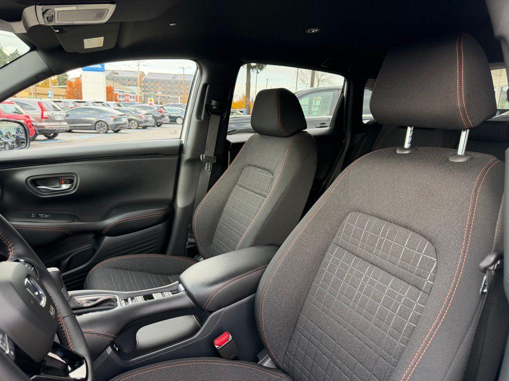 new 2026 Honda HR-V car, priced at $30,850
