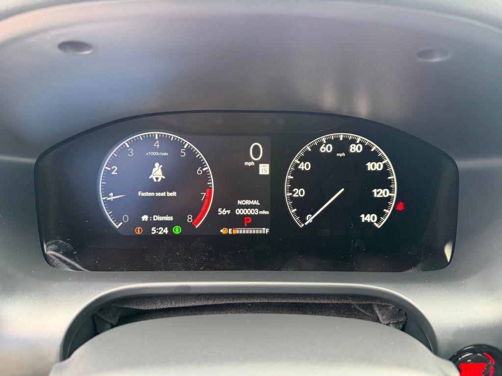 new 2026 Honda HR-V car, priced at $30,850