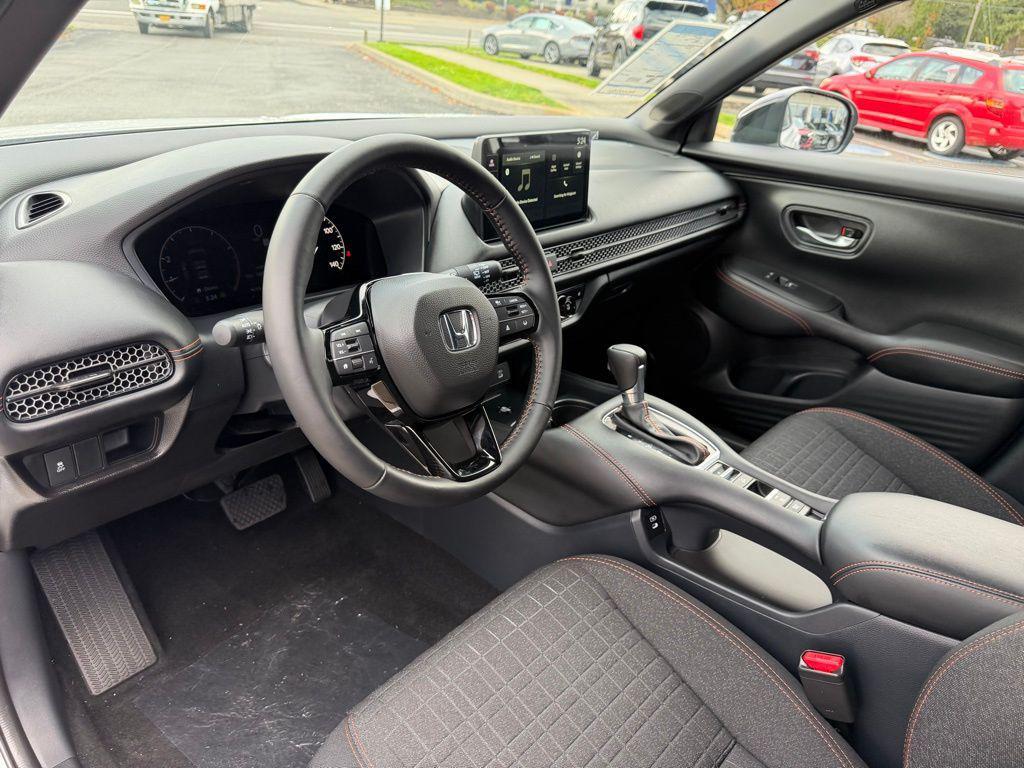 new 2026 Honda HR-V car, priced at $30,850