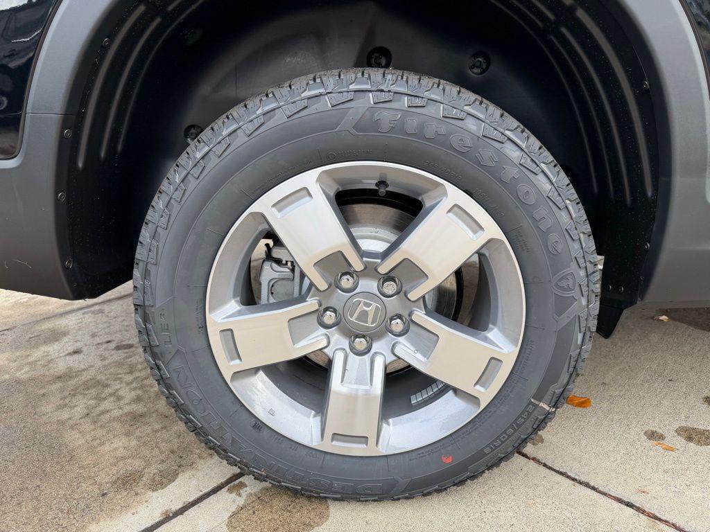 new 2026 Honda Ridgeline car, priced at $43,890